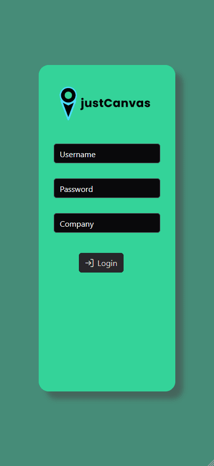 Just Canvas screenshot 2
