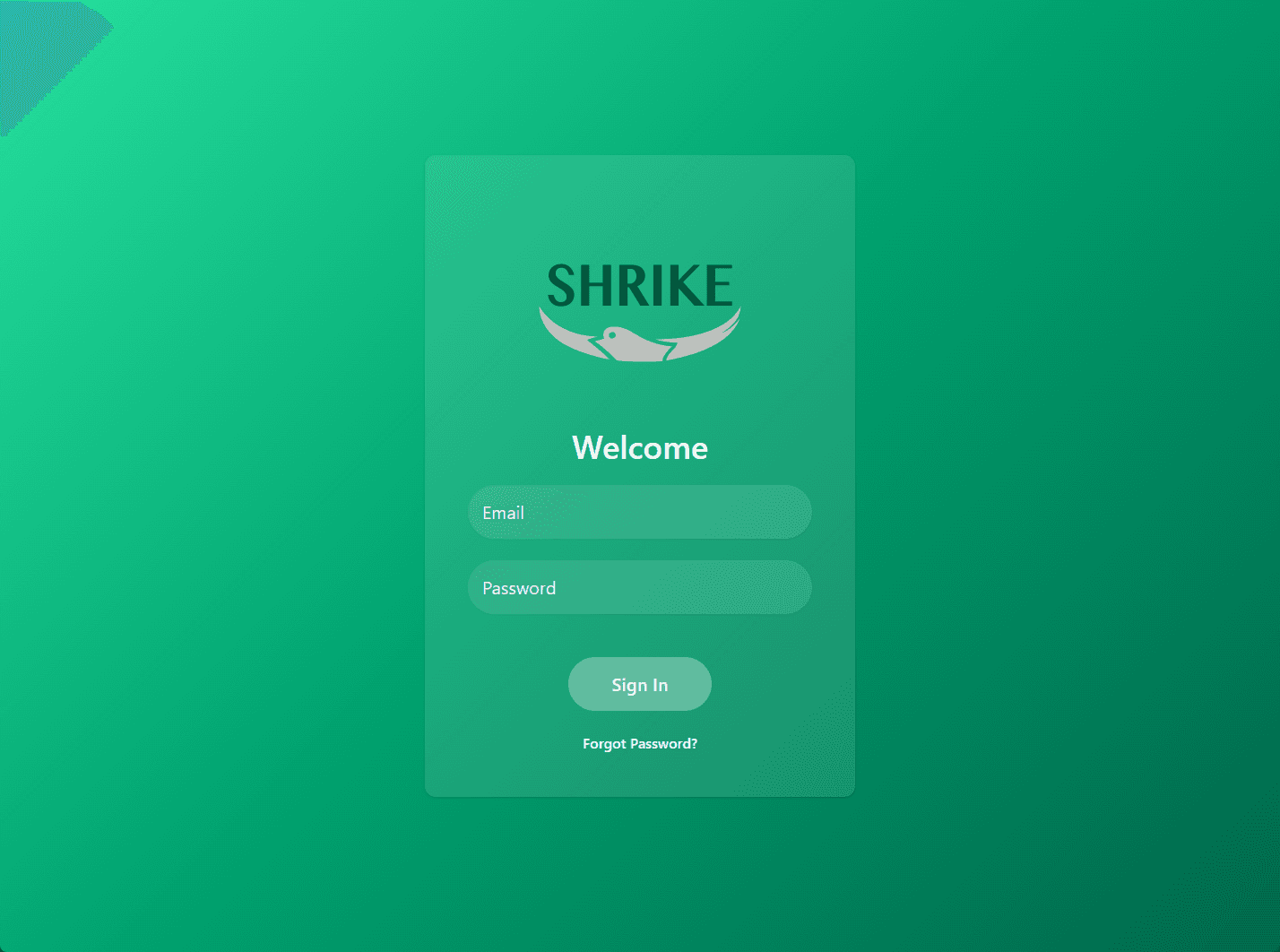 Shrike LMS screenshot 11