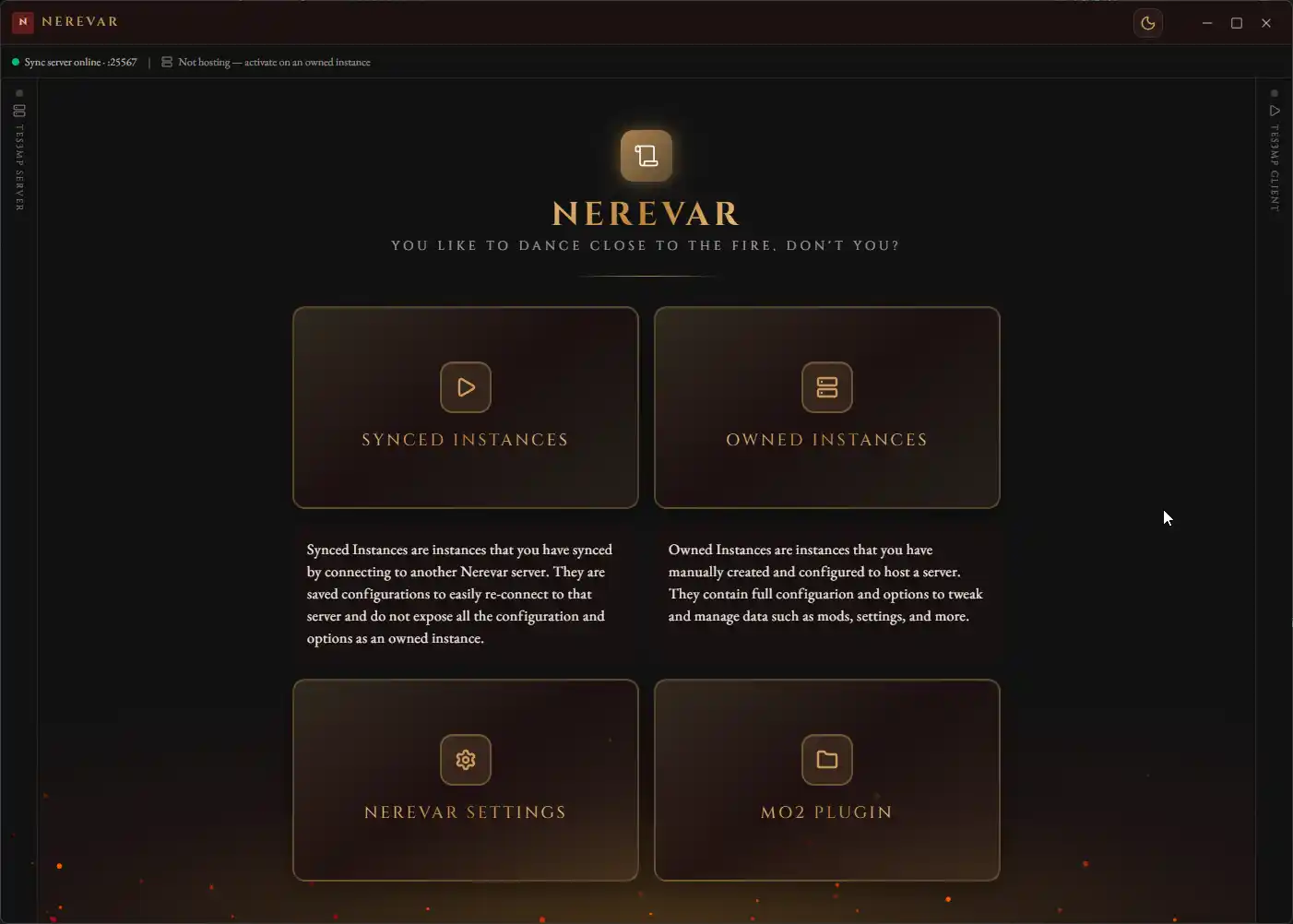 Nerevar featured screenshot