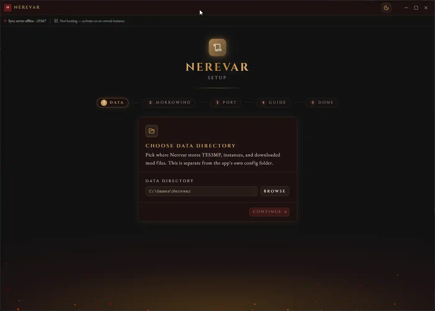 Nerevar screenshot 3