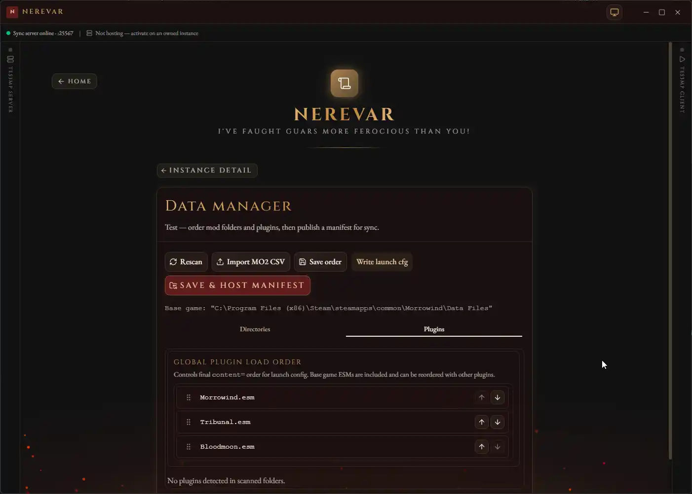Nerevar screenshot 4