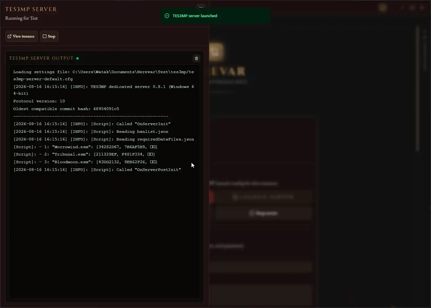 Nerevar screenshot 5