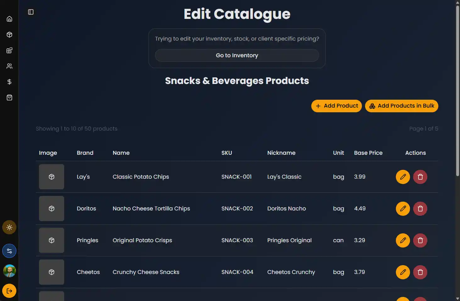 Order Place screenshot 12
