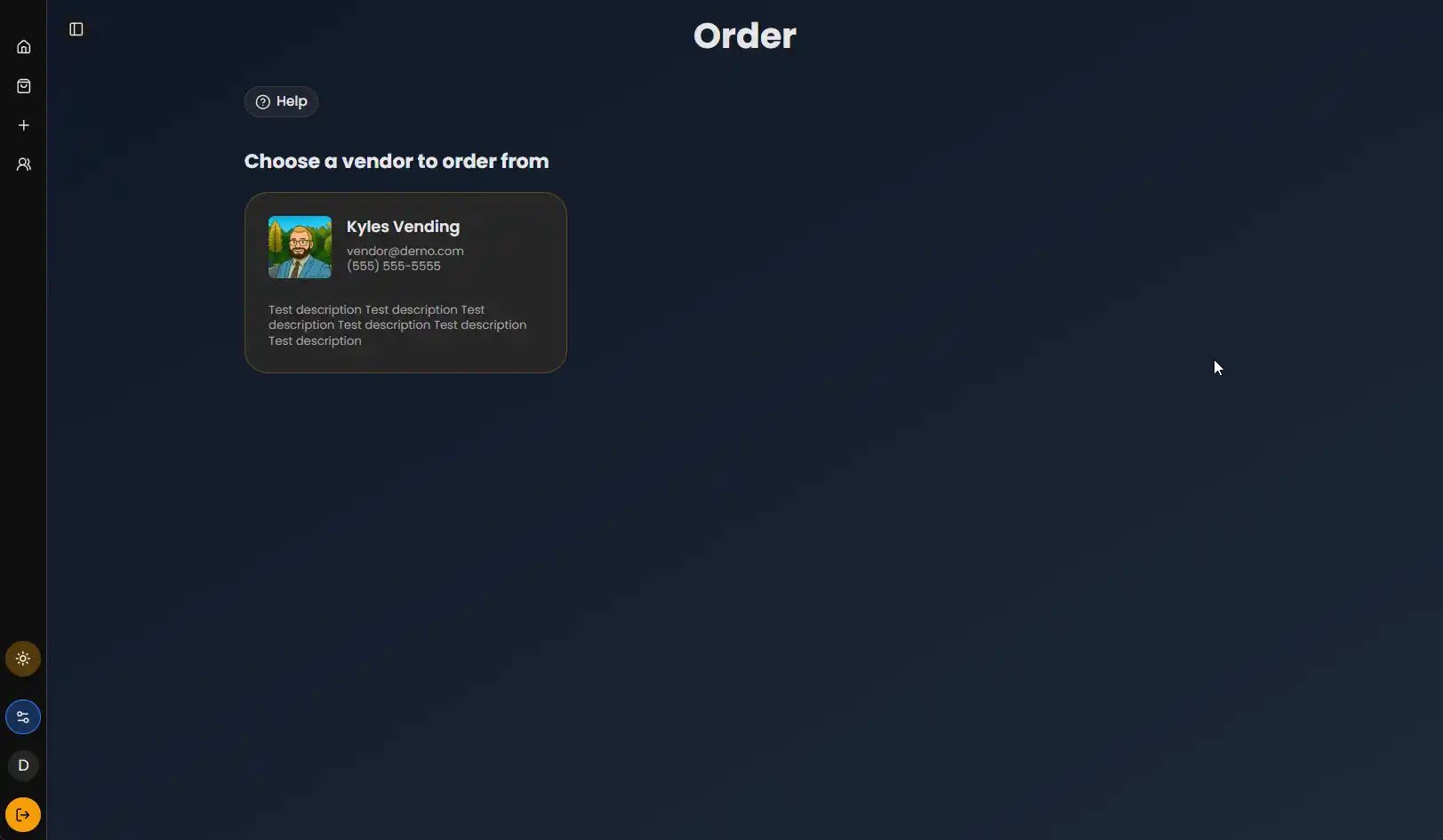 Order Place screenshot 14
