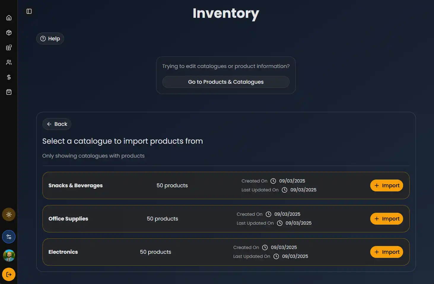 Order Place screenshot 5