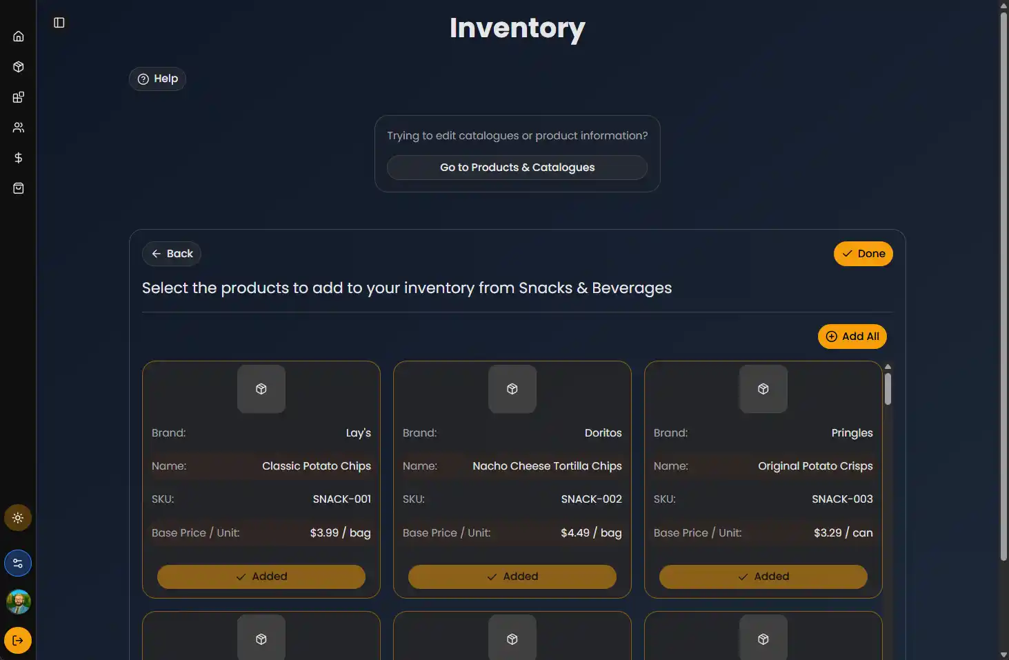 Order Place screenshot 9