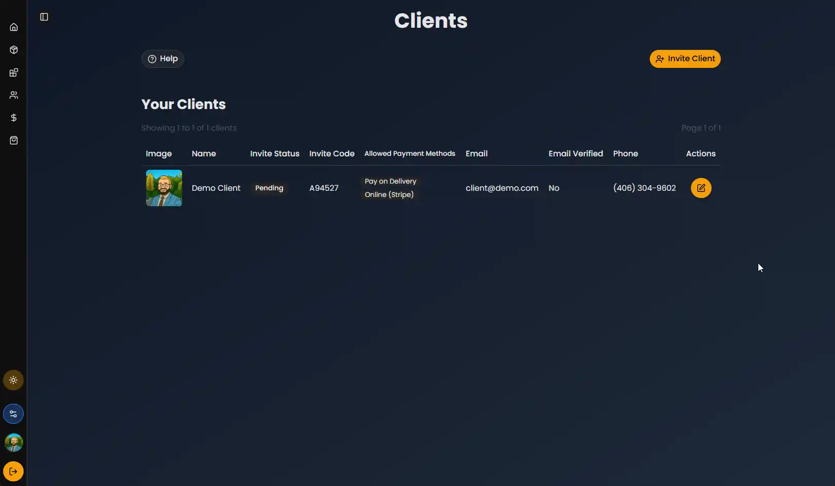 Order Place screenshot 10