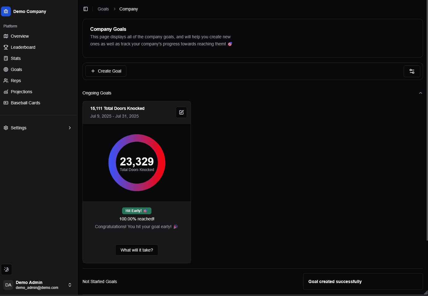 Voyyance screenshot 3
