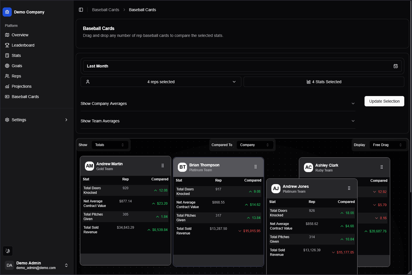 Voyyance screenshot 5