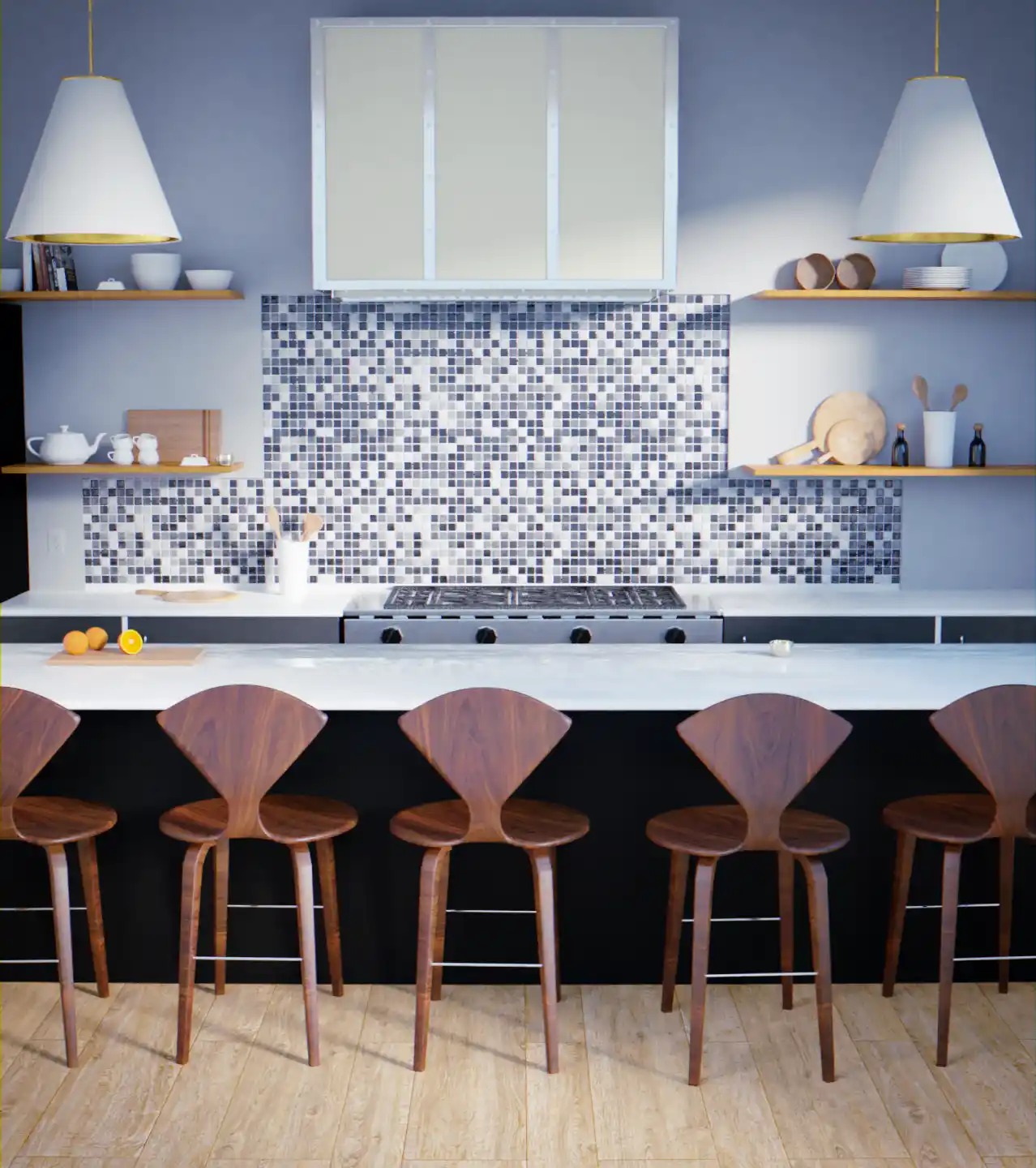 Dwell Kitchen