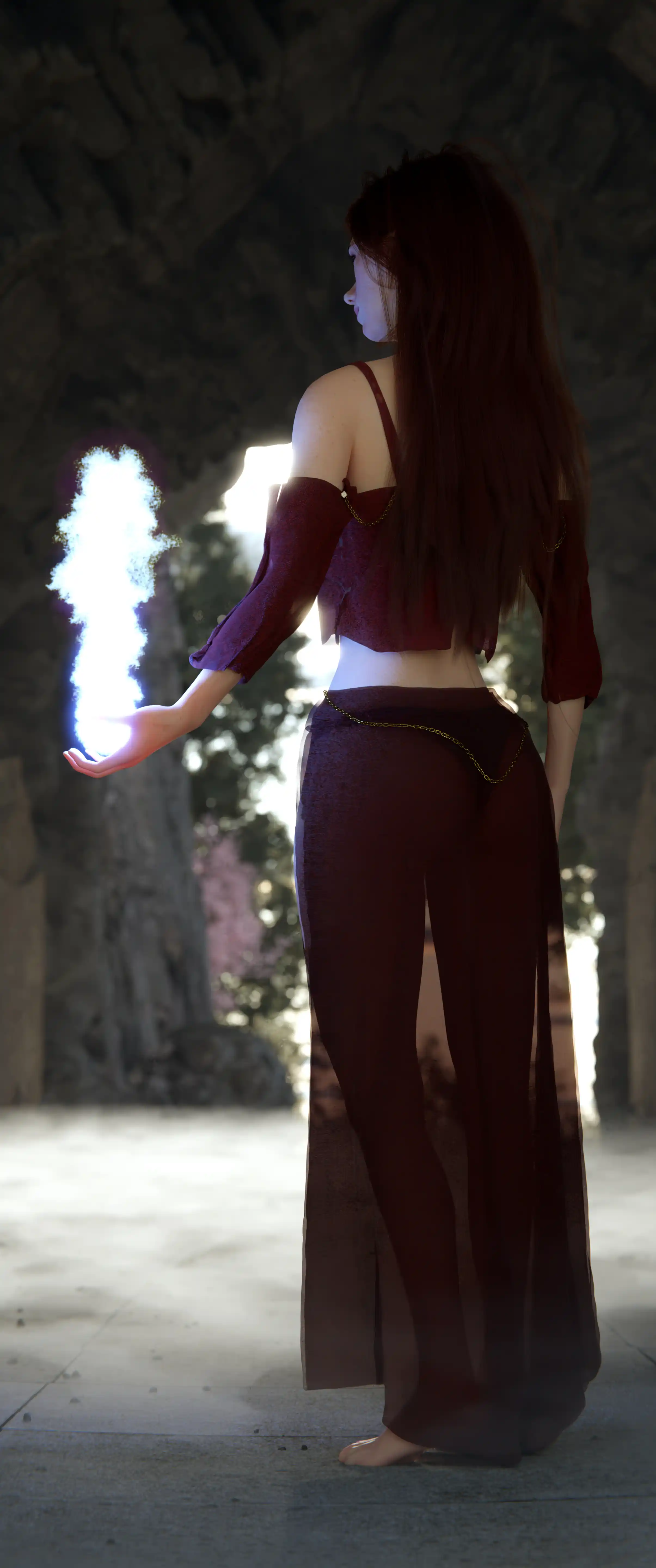 Red Woman