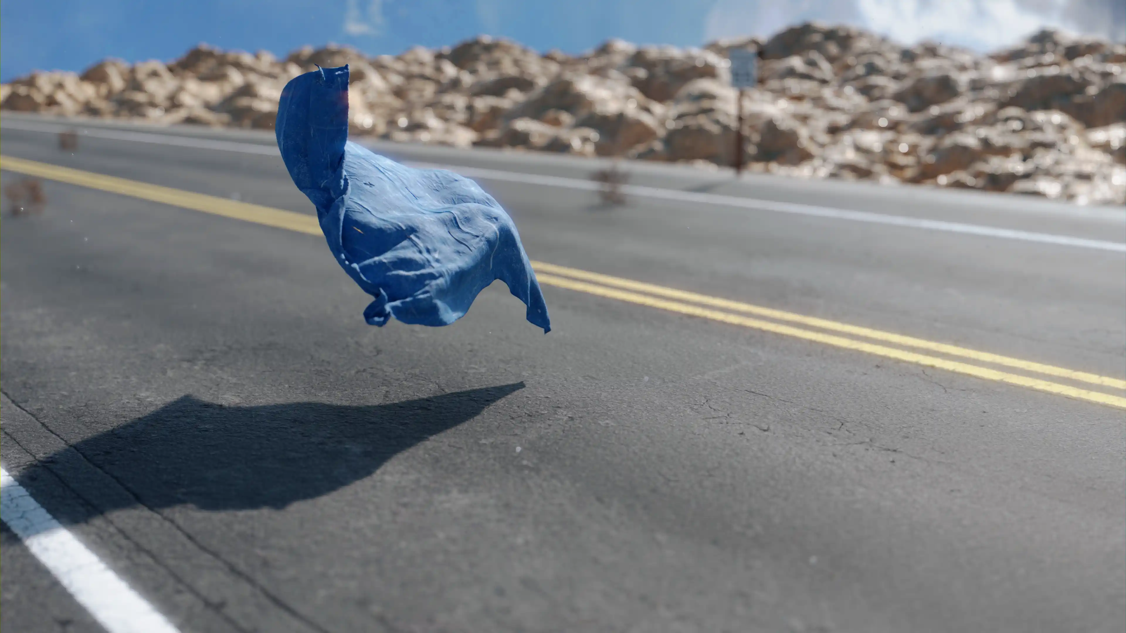 Road Tarp